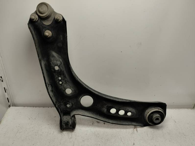 BRAZO SUSPENSION INFERIOR DELANTERO IZQUIERDO SEAT LEON 2017 1.6 TDI (110 CV)