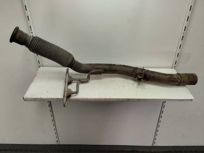 FLEXO TUBO ESCAPE SEAT LEON 2017 1.6 TDI (110 CV)