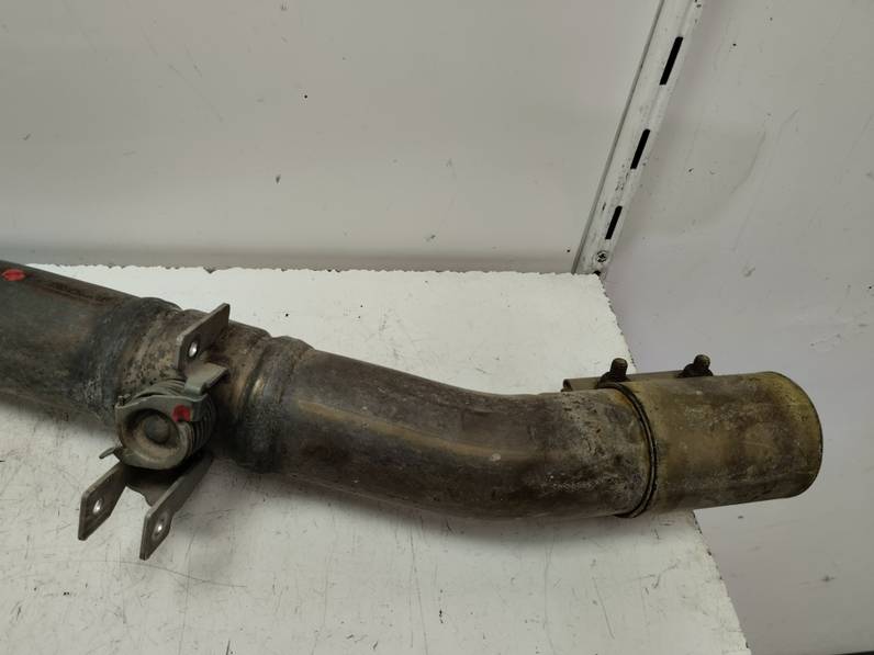 FLEXO TUBO ESCAPE SEAT LEON 2017 1.6 TDI (110 CV)