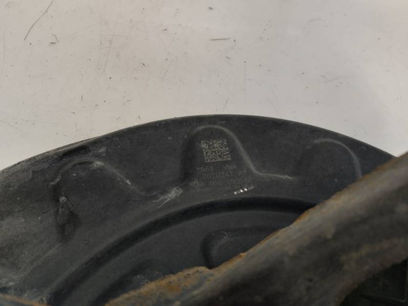 MANGUETA DELANTERA IZQUIERDA SEAT LEON 2017 1.6 TDI (110 CV)