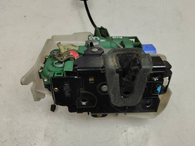 CERRADURA PUERTA DELANTERA IZQUIERDA VOLKSWAGEN POLO 2003 1.4 16V (75 CV)