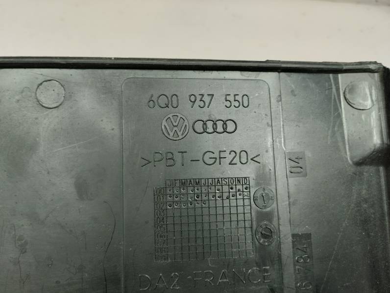 BATERIA VOLKSWAGEN POLO 2003 1.4 16V (75 CV)