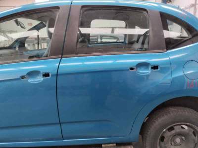 PUERTA TRASERA IZQUIERDA CITROEN C3 2010 1.1 (60 CV)