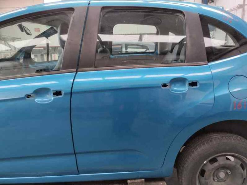 PUERTA TRASERA IZQUIERDA CITROEN C3 2010 1.1 (60 CV)