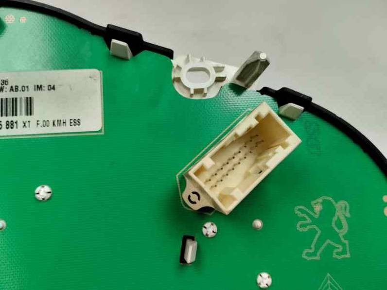 CUADRO INSTRUMENTOS CITROEN C3 2010 1.1 (60 CV)