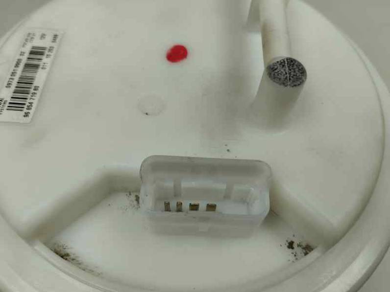 BOMBA COMBUSTIBLE CITROEN C3 2010 1.1 (60 CV)