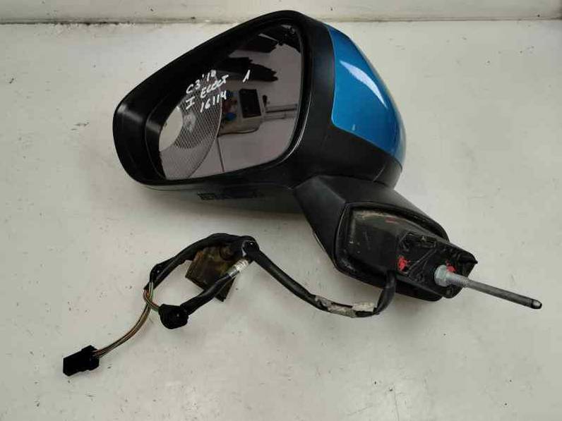 RETROVISOR IZQUIERDO CITROEN C3 2010 1.1 (60 CV)