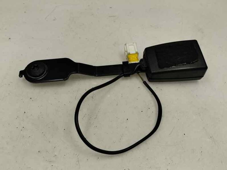 CINTURON SEGURIDAD DELANTERO IZQUIERDO CITROEN C3 2010 1.1 (60 CV)