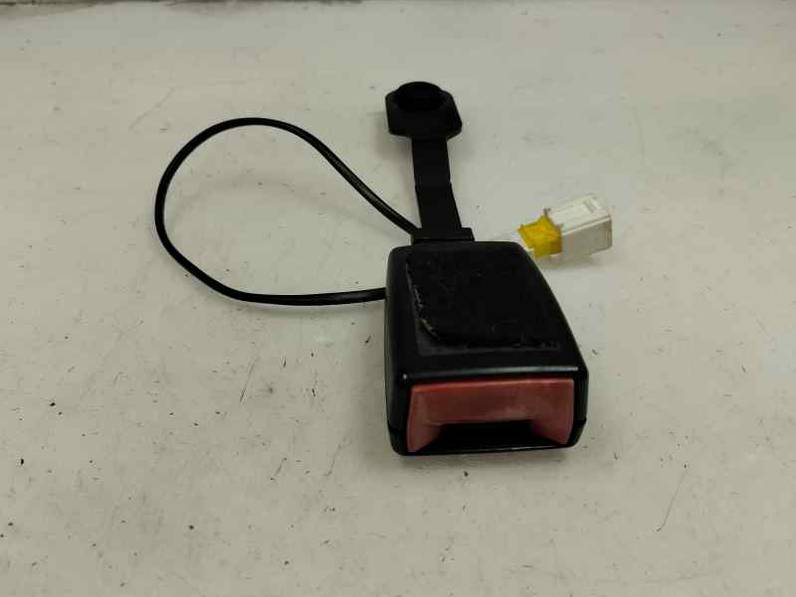 CINTURON SEGURIDAD DELANTERO IZQUIERDO CITROEN C3 2010 1.1 (60 CV)