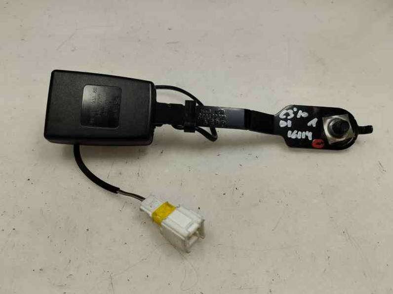 CINTURON SEGURIDAD DELANTERO IZQUIERDO CITROEN C3 2010 1.1 (60 CV)