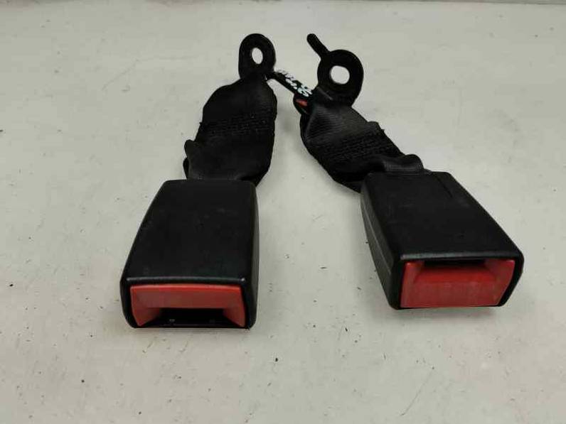 CINTURON SEGURIDAD TRASERO IZQUIERDO CITROEN C3 2010 1.1 (60 CV)