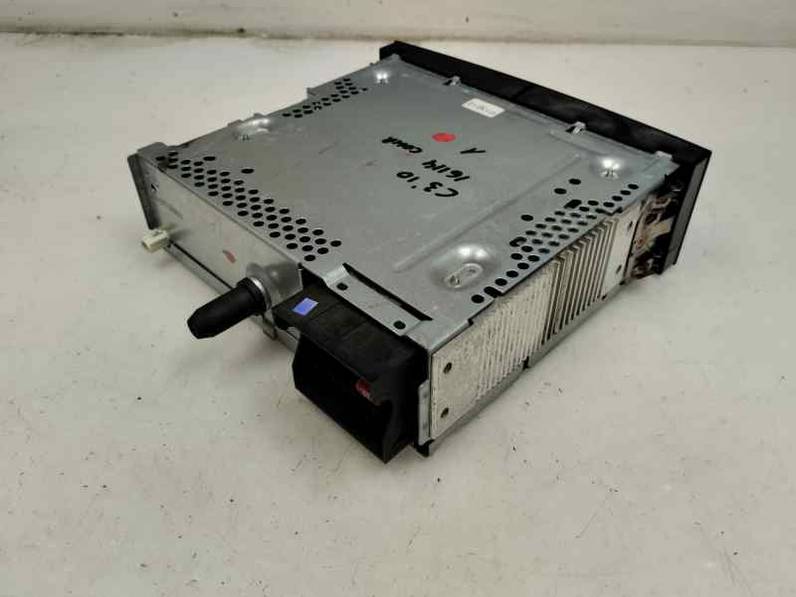 SISTEMA AUDIO RADIO CD CITROEN C3 2010 1.1 (60 CV)