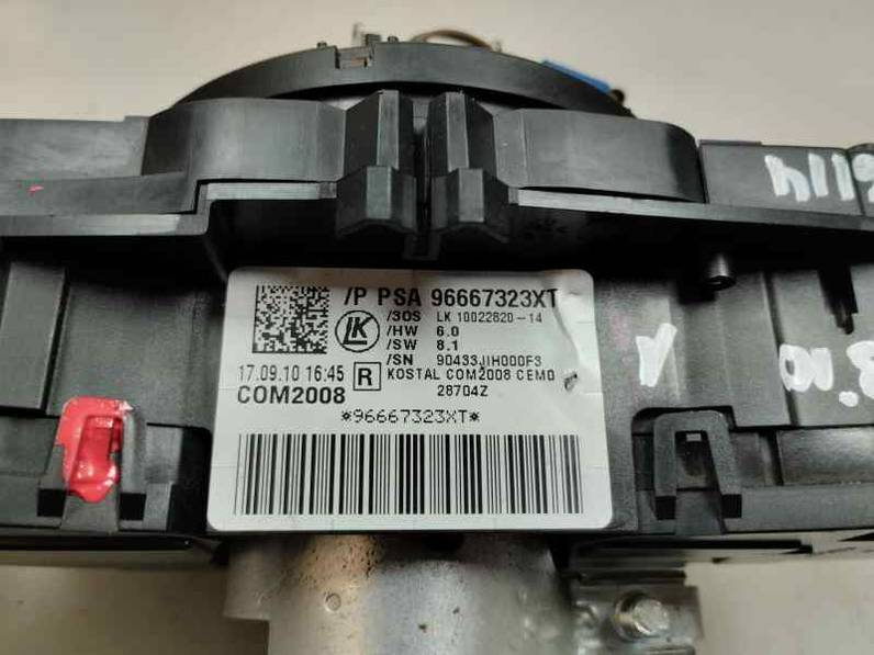 MANDO MULTIFUNCION CITROEN C3 2010 1.1 (60 CV)