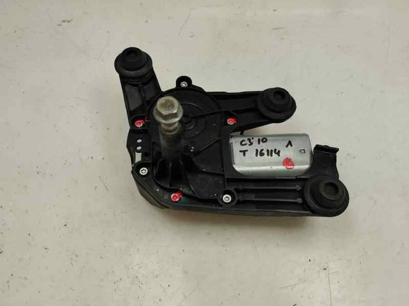 MOTOR LIMPIA TRASERO CITROEN C3 2010 1.1 (60 CV)