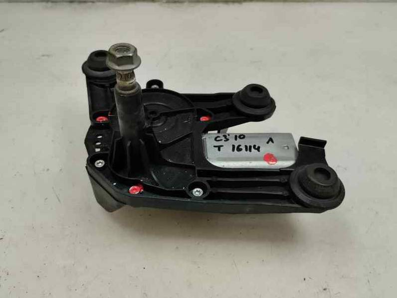 MOTOR LIMPIA TRASERO CITROEN C3 2010 1.1 (60 CV)