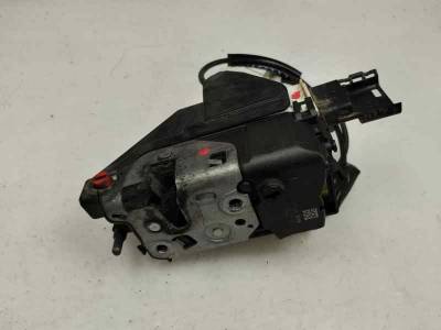 CERRADURA PUERTA TRASERA IZQUIERDA CITROEN C3 2010 1.1 (60 CV)