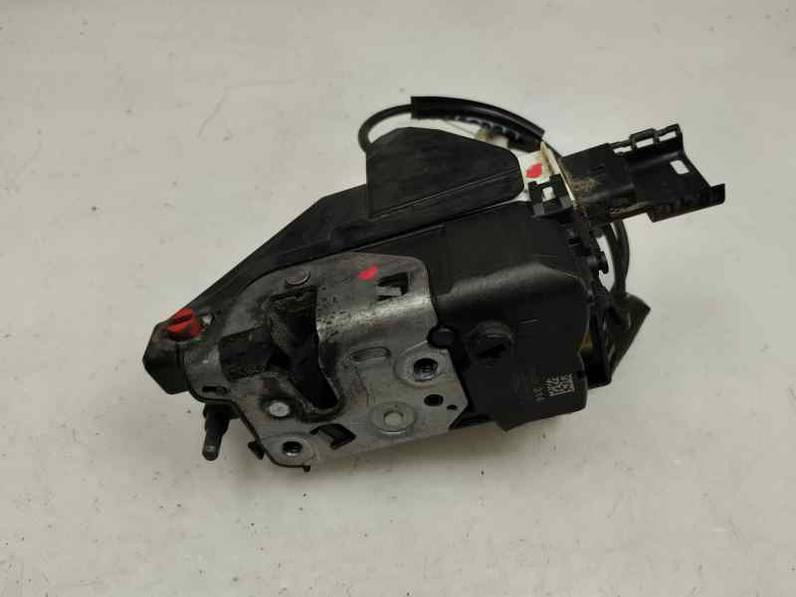 CERRADURA PUERTA TRASERA IZQUIERDA CITROEN C3 2010 1.1 (60 CV)