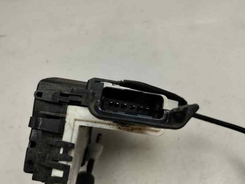 CERRADURA PUERTA TRASERA IZQUIERDA CITROEN C3 2010 1.1 (60 CV)