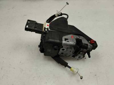 CERRADURA PUERTA TRASERA DERECHA CITROEN C3 2010 1.1 (60 CV)