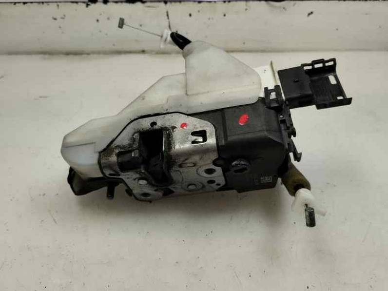 CERRADURA PUERTA DELANTERA IZQUIERDA CITROEN C3 2010 1.1 (60 CV)