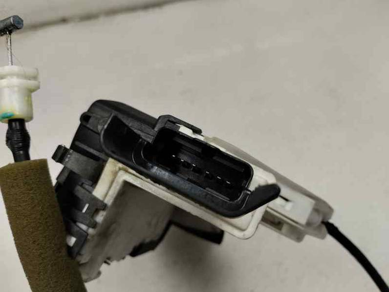 CERRADURA PUERTA DELANTERA IZQUIERDA CITROEN C3 2010 1.1 (60 CV)