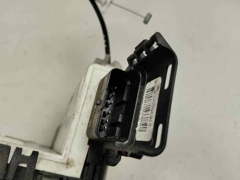 CERRADURA PUERTA DELANTERA DERECHA CITROEN C3 2010 1.1 (60 CV)