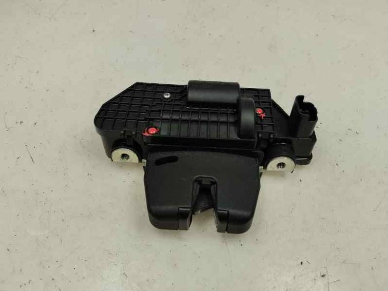 CERRADURA MALETERO PORTON CITROEN C3 2010 1.1 (60 CV)