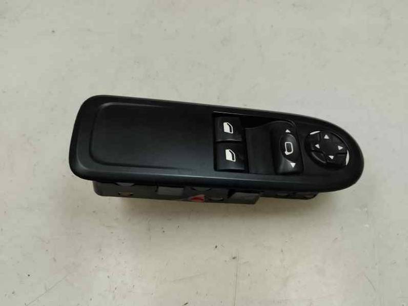 MANDO ELEVALUNAS DELANTERO IZQUIERDO CITROEN C3 2010 1.1 (60 CV)