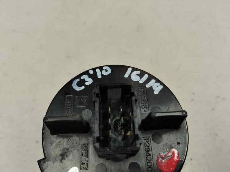 RESISTENCIA CALEFACCION CITROEN C3 2010 1.1 (60 CV)