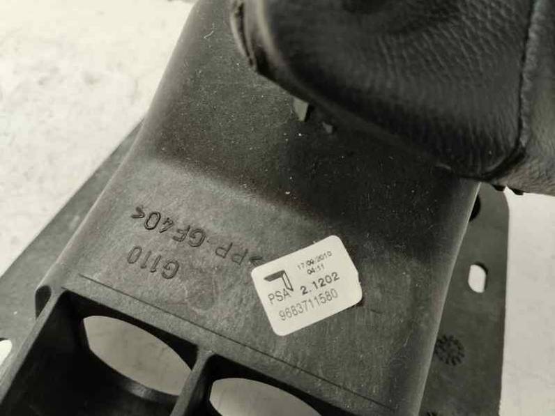 PALANCA CAMBIO CITROEN C3 2010 1.1 (60 CV)