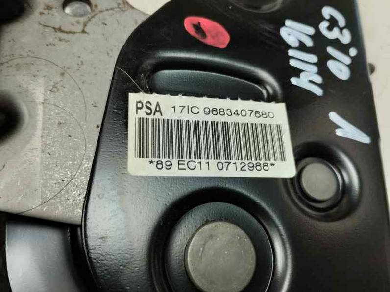 PALANCA FRENO DE MANO CITROEN C3 2010 1.1 (60 CV)