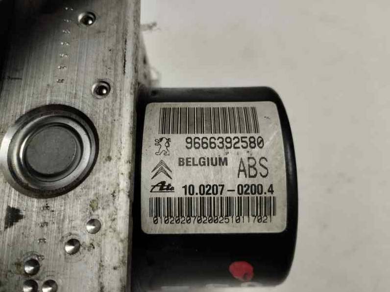 ABS CITROEN C3 2010 1.1 (60 CV)