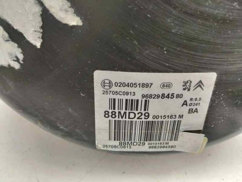 SERVOFRENO CITROEN C3 2010 1.1 (60 CV)