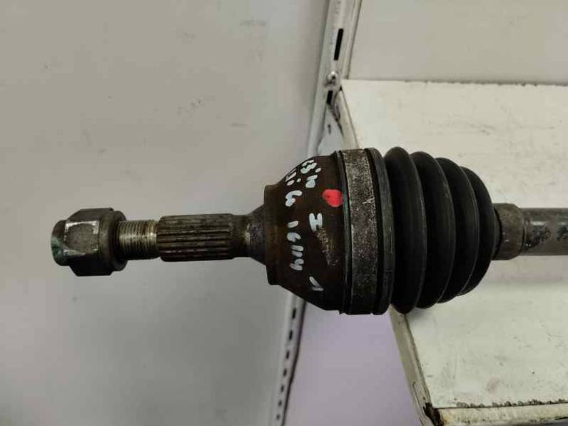 TRANSMISION DELANTERA IZQUIERDA CITROEN C3 2010 1.1 (60 CV)