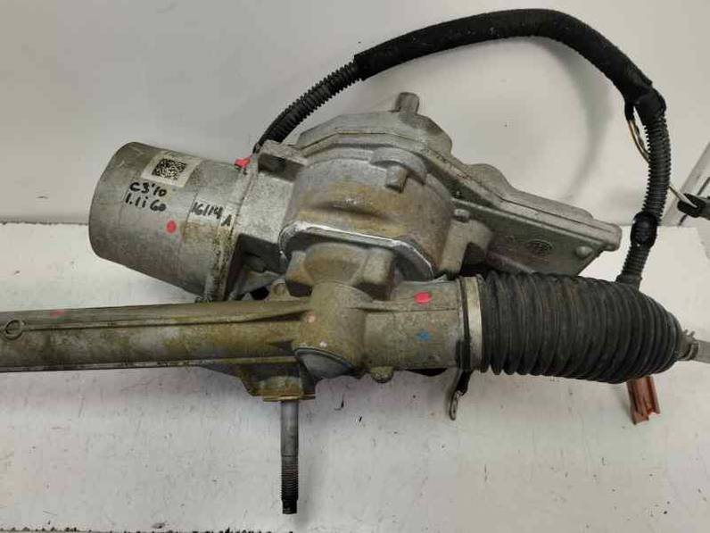 CREMALLERA DIRECCION CITROEN C3 2010 1.1 (60 CV)