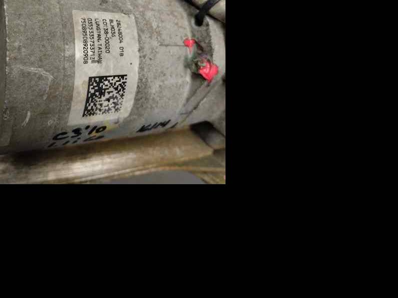 CREMALLERA DIRECCION CITROEN C3 2010 1.1 (60 CV)