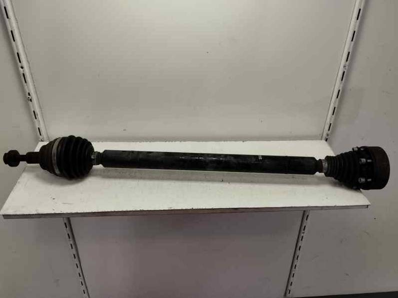 TRANSMISION DELANTERA DERECHA AUDI A3 2003 1.9 TDI (105 CV)