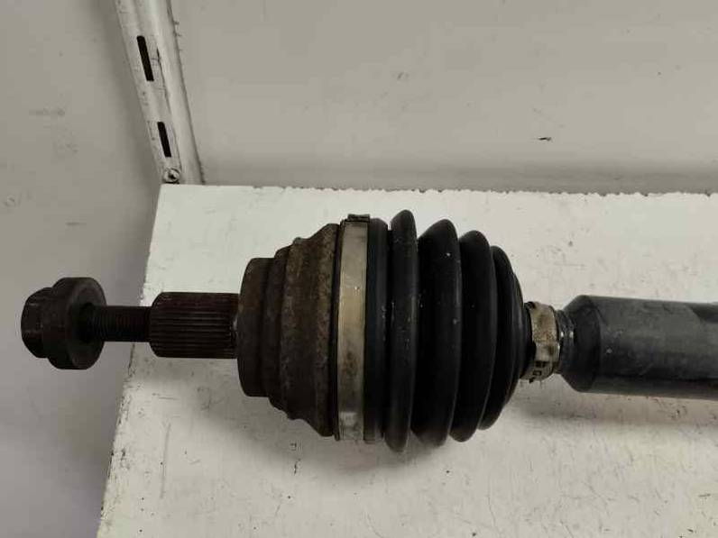 TRANSMISION DELANTERA DERECHA AUDI A3 2003 1.9 TDI (105 CV)