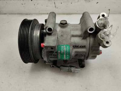 COMPRESOR AIRE ACONDICIONADO RENAULT CLIO III 2006 1.5 DCI D (68 CV)