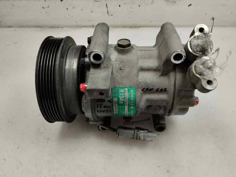 COMPRESOR AIRE ACONDICIONADO RENAULT CLIO III 2006 1.5 DCI D (68 CV)