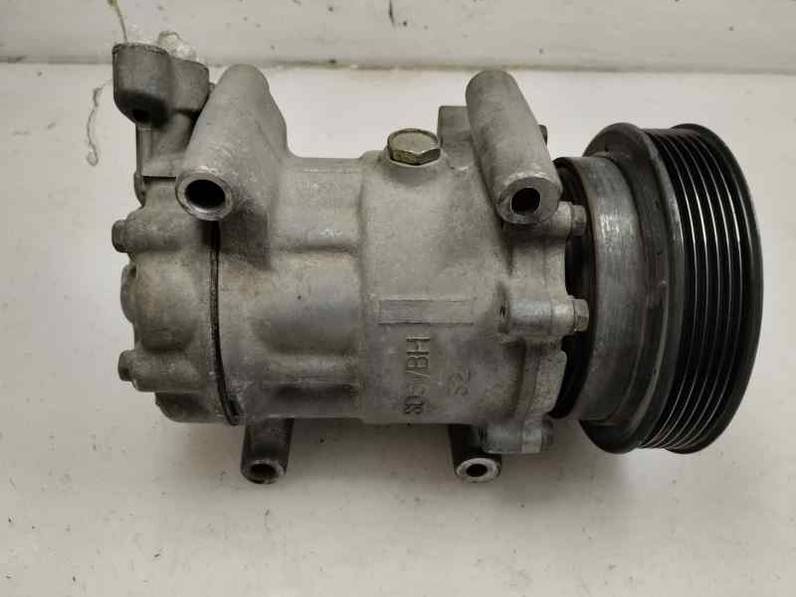 COMPRESOR AIRE ACONDICIONADO RENAULT CLIO III 2006 1.5 DCI D (68 CV)