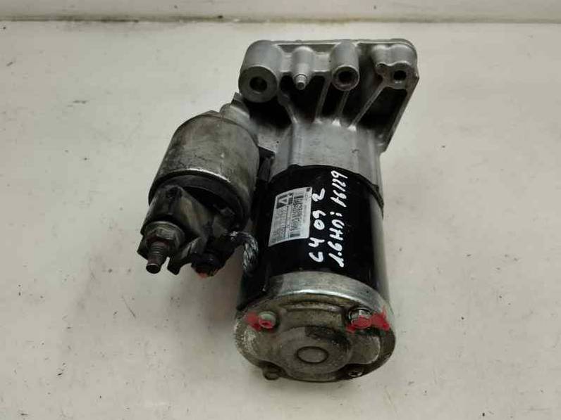 MOTOR ARRANQUE CITROEN C4 BERLINA 2008 1.6 16V HDI (90 CV)