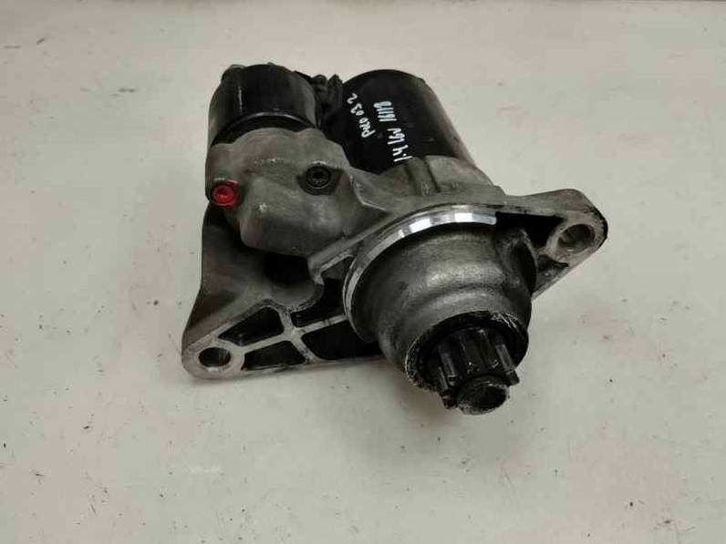 MOTOR ARRANQUE VOLKSWAGEN POLO 2003 1.4 16V (75 CV)