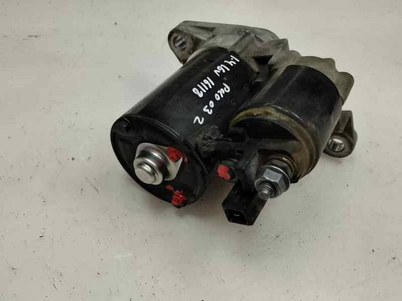 MOTOR ARRANQUE VOLKSWAGEN POLO 2003 1.4 16V (75 CV)