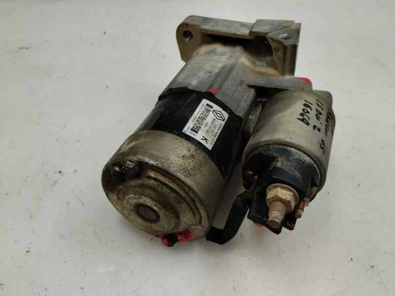 MOTOR ARRANQUE RENAULT KANGOO 2005 1.5 DCI D (65 CV)