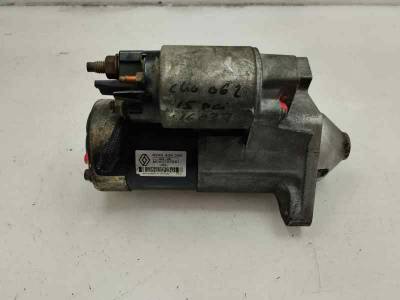 MOTOR ARRANQUE RENAULT CLIO III 2006 1.5 DCI D (68 CV)