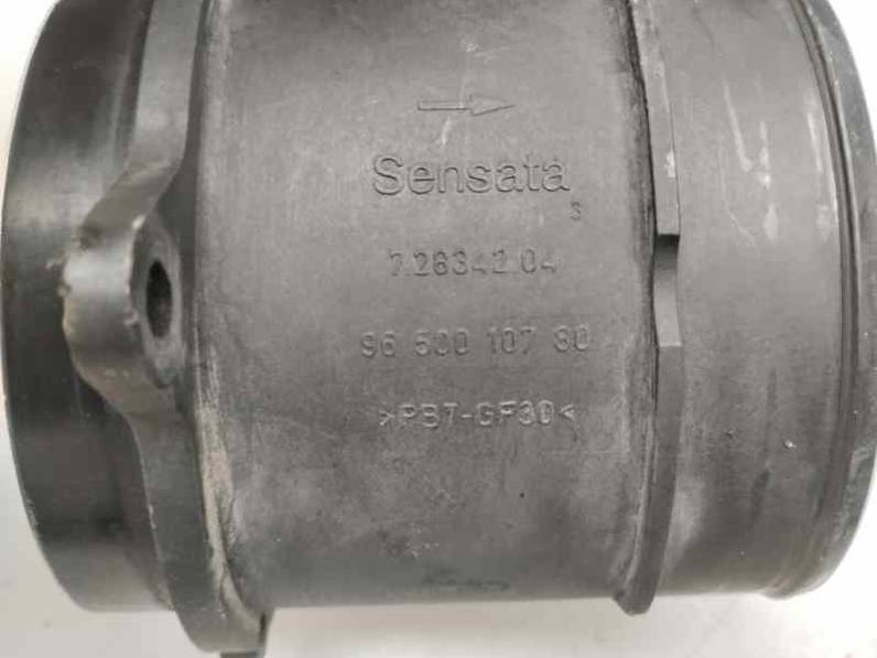 CAUDALIMETRO CITROEN C4 BERLINA 2008 1.6 16V HDI (90 CV)