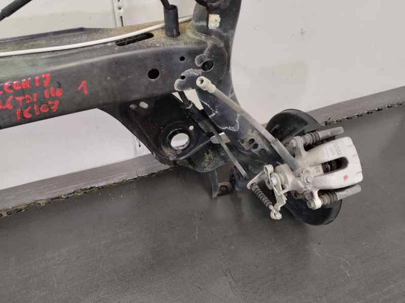 PUENTE TRASERO SEAT LEON 2017 1.6 TDI (110 CV)