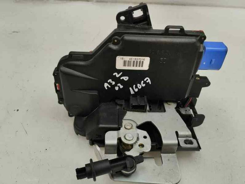 CERRADURA PUERTA DELANTERA DERECHA AUDI A3 2003 1.9 TDI (105 CV)