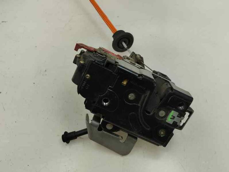 CERRADURA PUERTA DELANTERA IZQUIERDA AUDI A3 2003 1.9 TDI (105 CV)